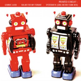 Imagen destacada de grupo: Printed Circuit